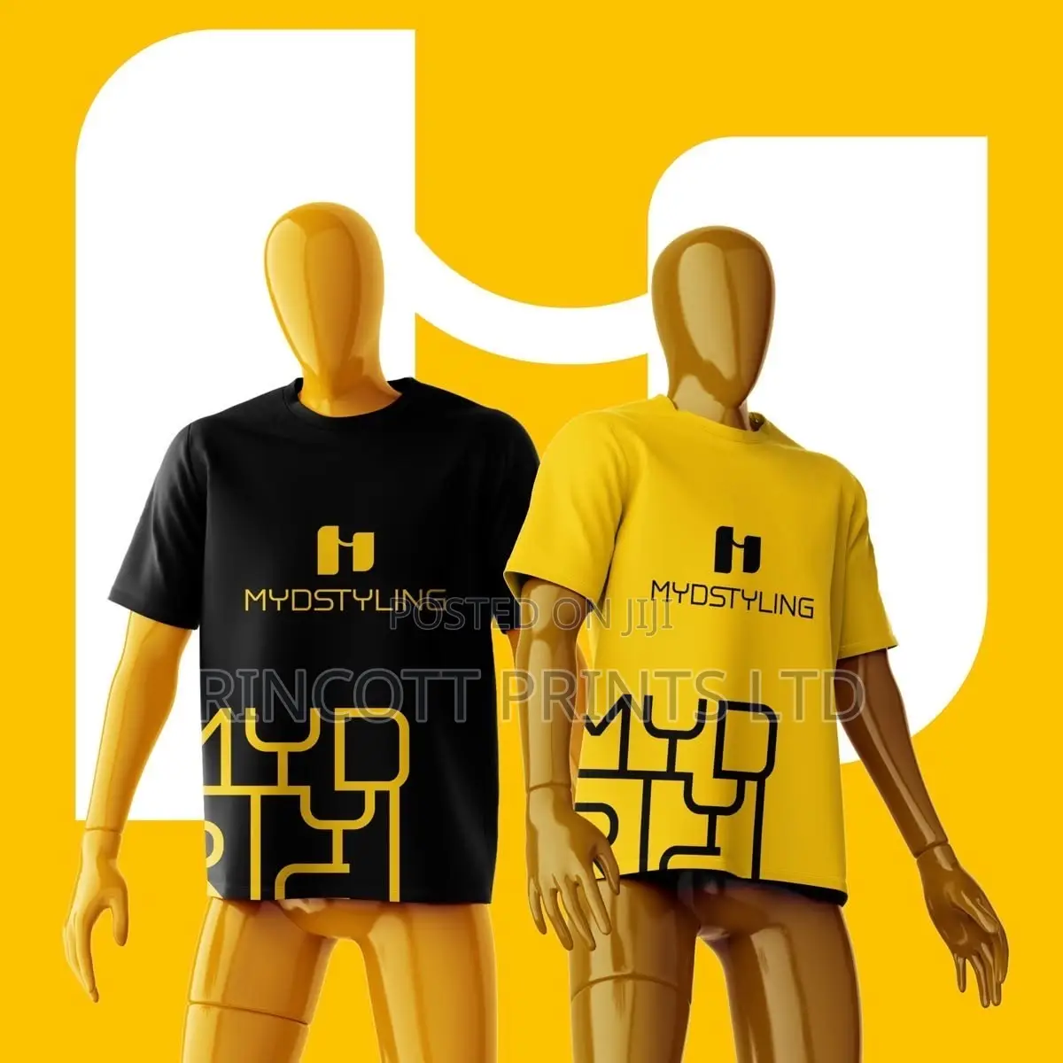 Branded Tshirts