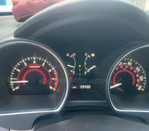 Toyota Highlander 2008 Gray