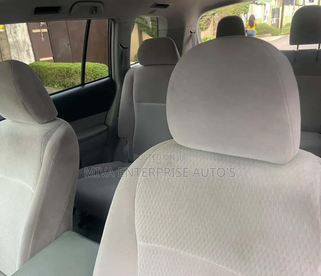 Toyota Highlander 2008 Gray