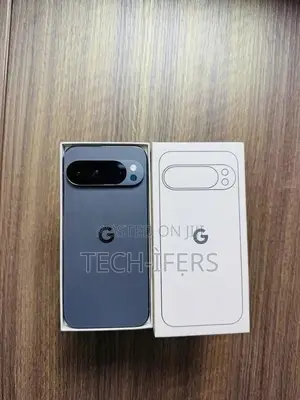 Google Pixel 10 Pro XL 256 GB Black