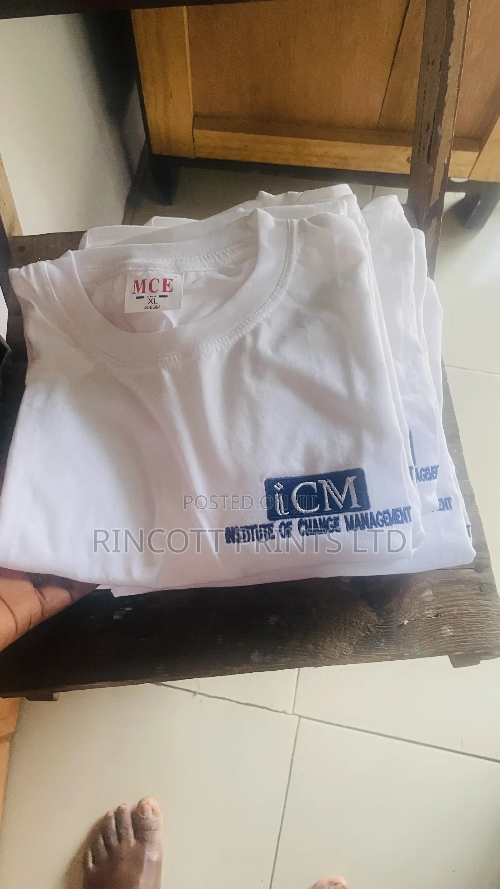 Branded Tshirts