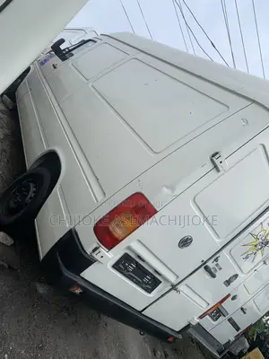 Volkswagen LT 2010 White
