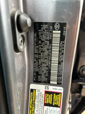 Toyota Camry XSE V6 FWD (3.5L 6cyl 8AM) 2018 Silver
