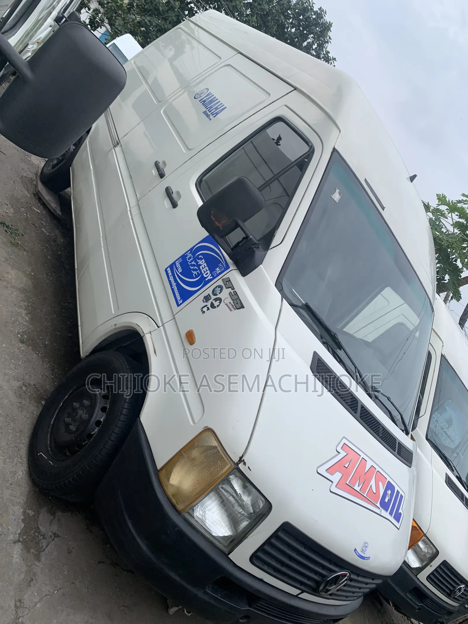 Volkswagen LT 2010 White