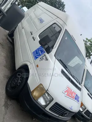 Volkswagen LT 2010 White