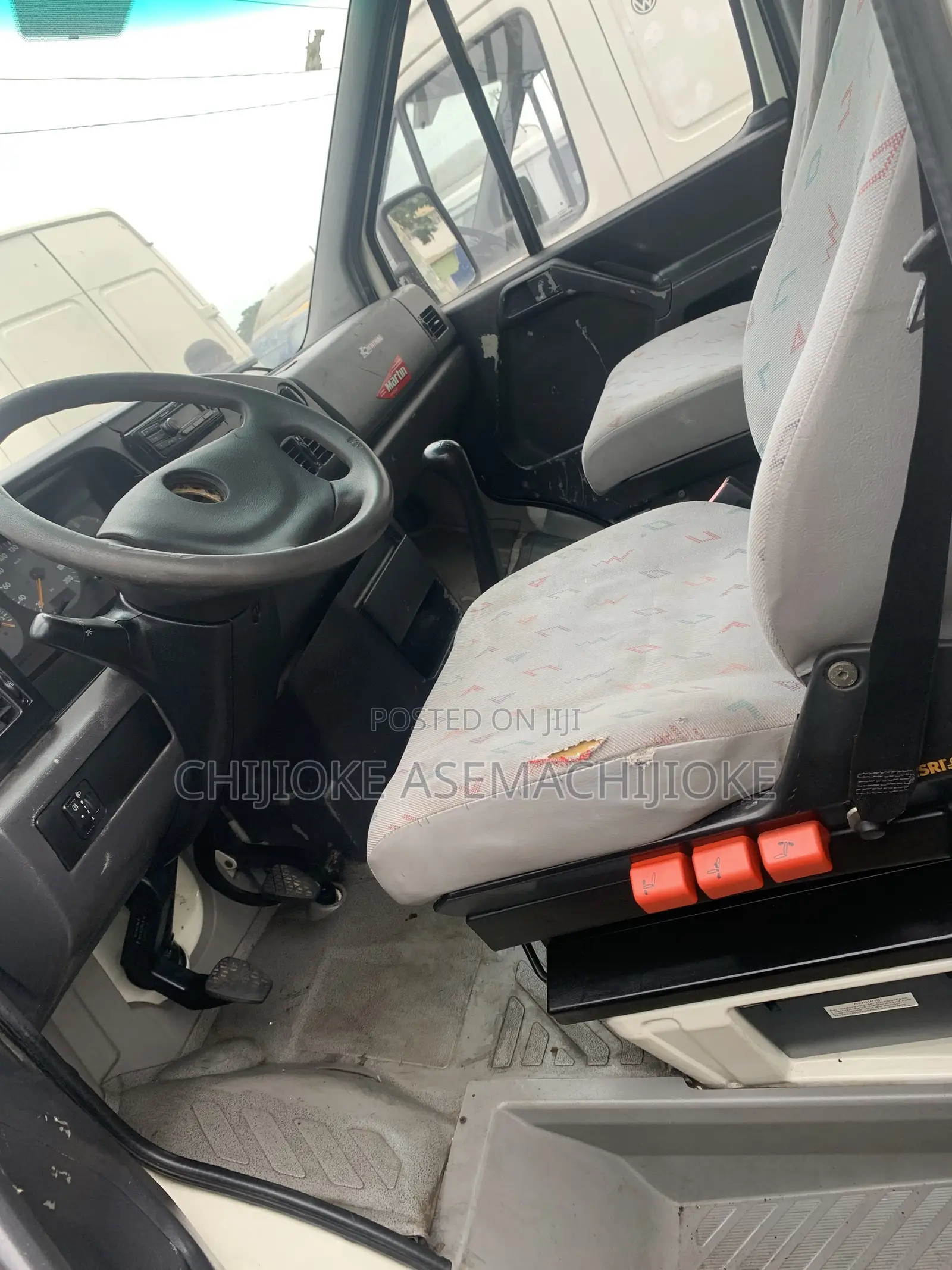 Volkswagen LT 2010 White