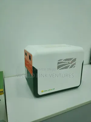 Colasoler Generator 1,000W Powerful and Longer Lasting for Hours