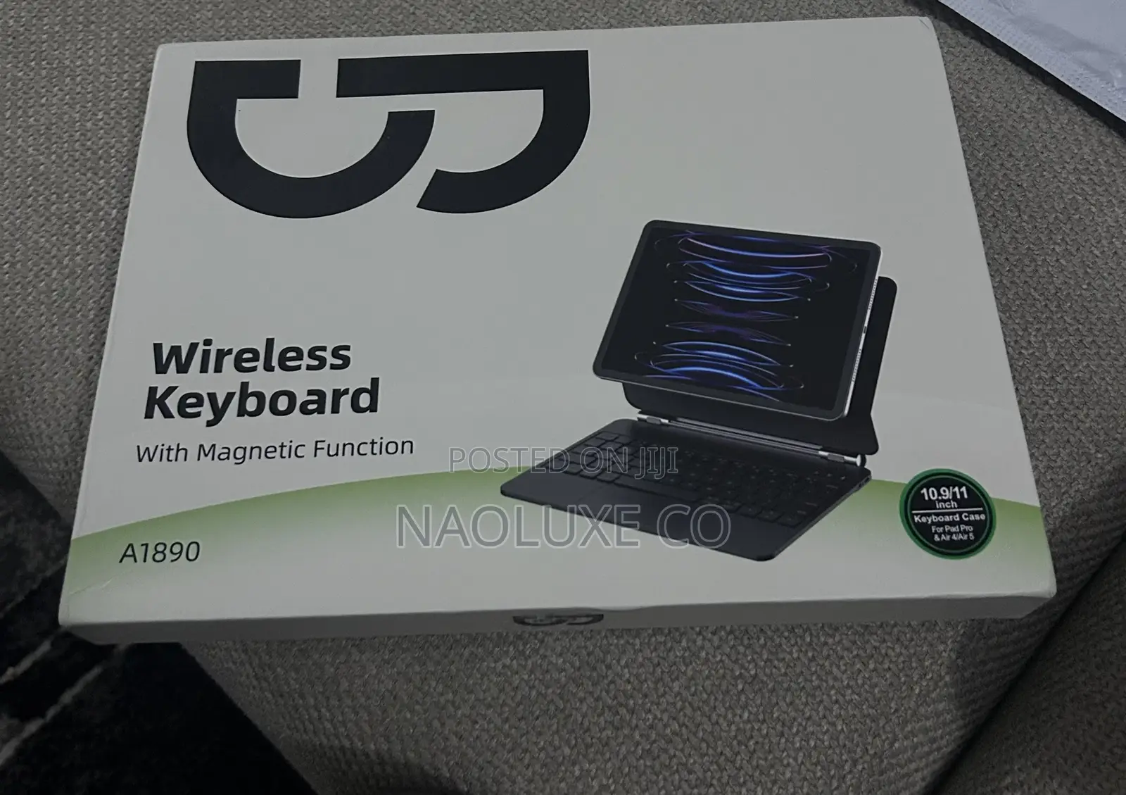 Magic Keyboard for Apple iPad Air iPad Pro