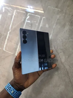Samsung Galaxy Z Fold6 512 GB Silver