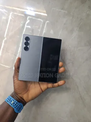 Samsung Galaxy Z Fold6 256 GB Silver