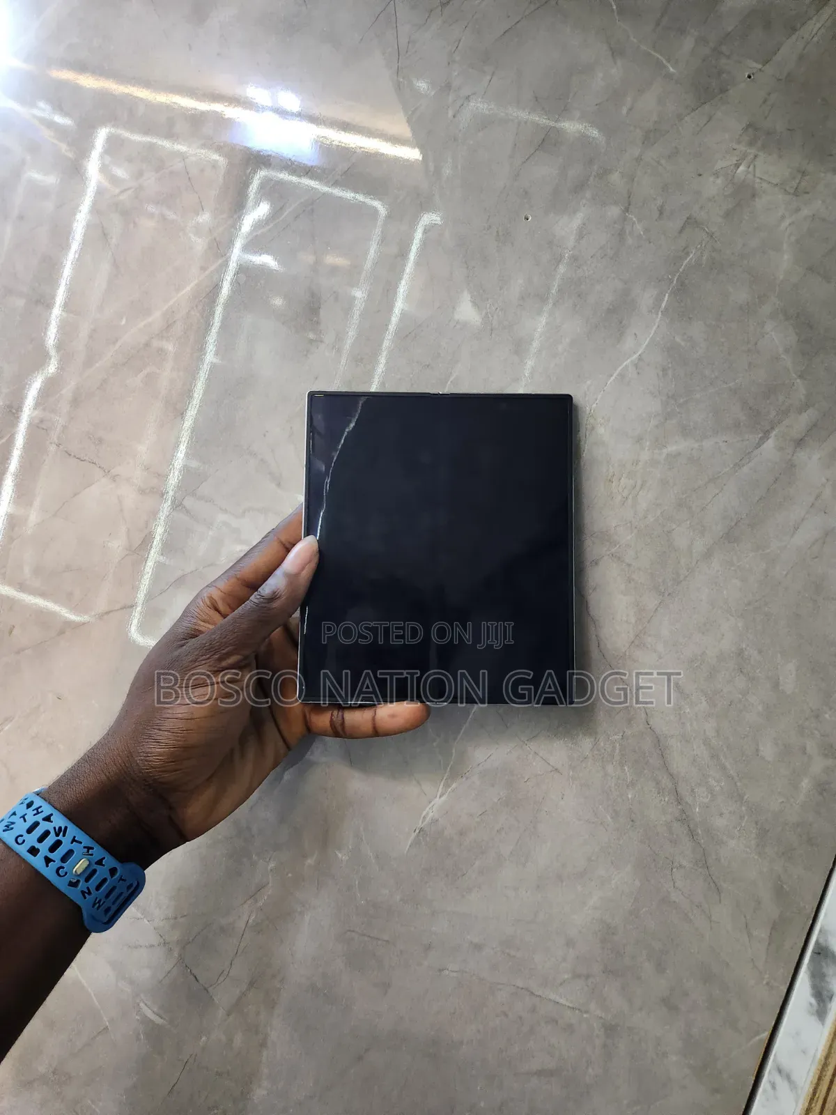Samsung Galaxy Z Fold6 256 GB Silver