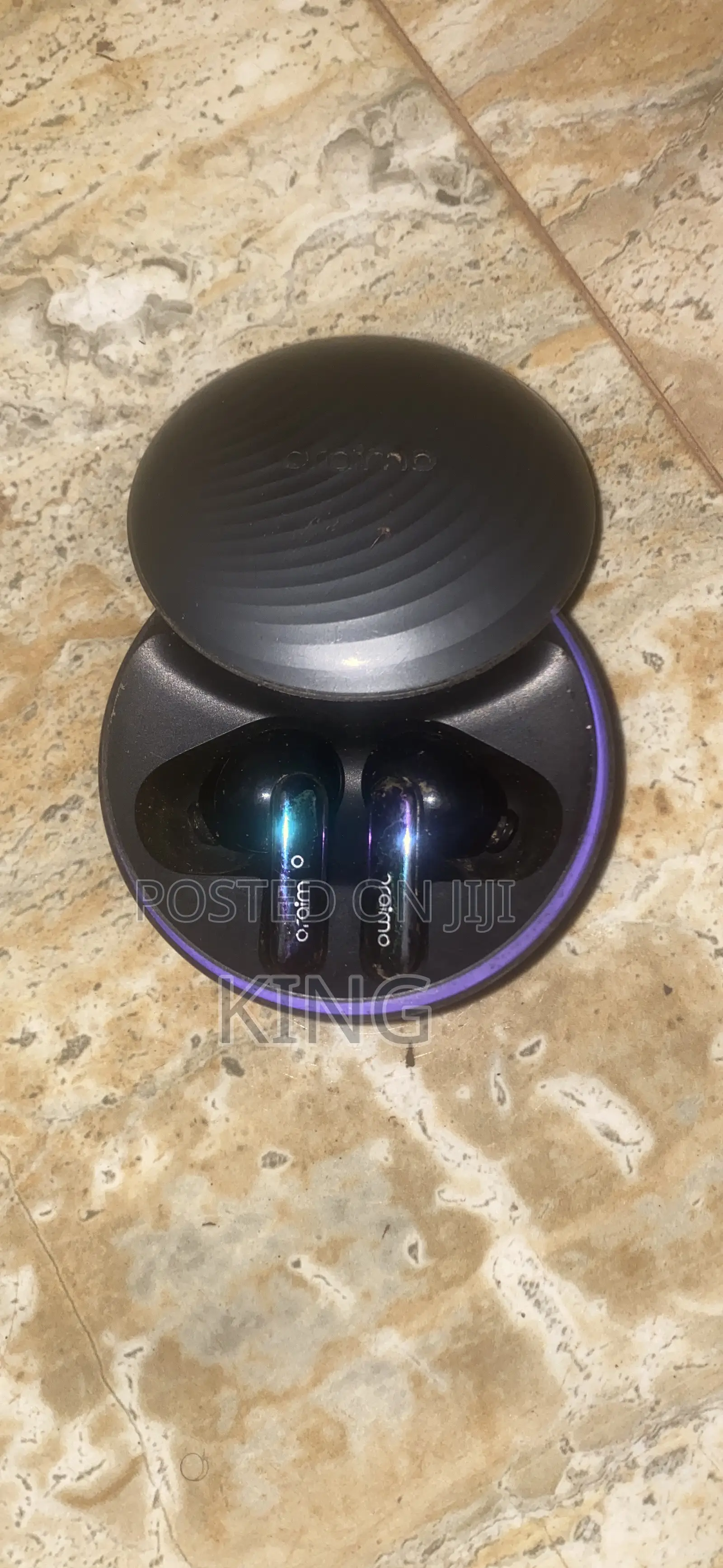 Orimo Spacebuds