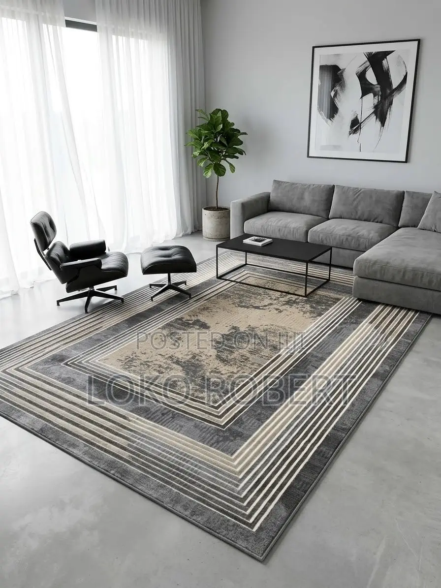 Modern Turkish Center Rug 10by13ft