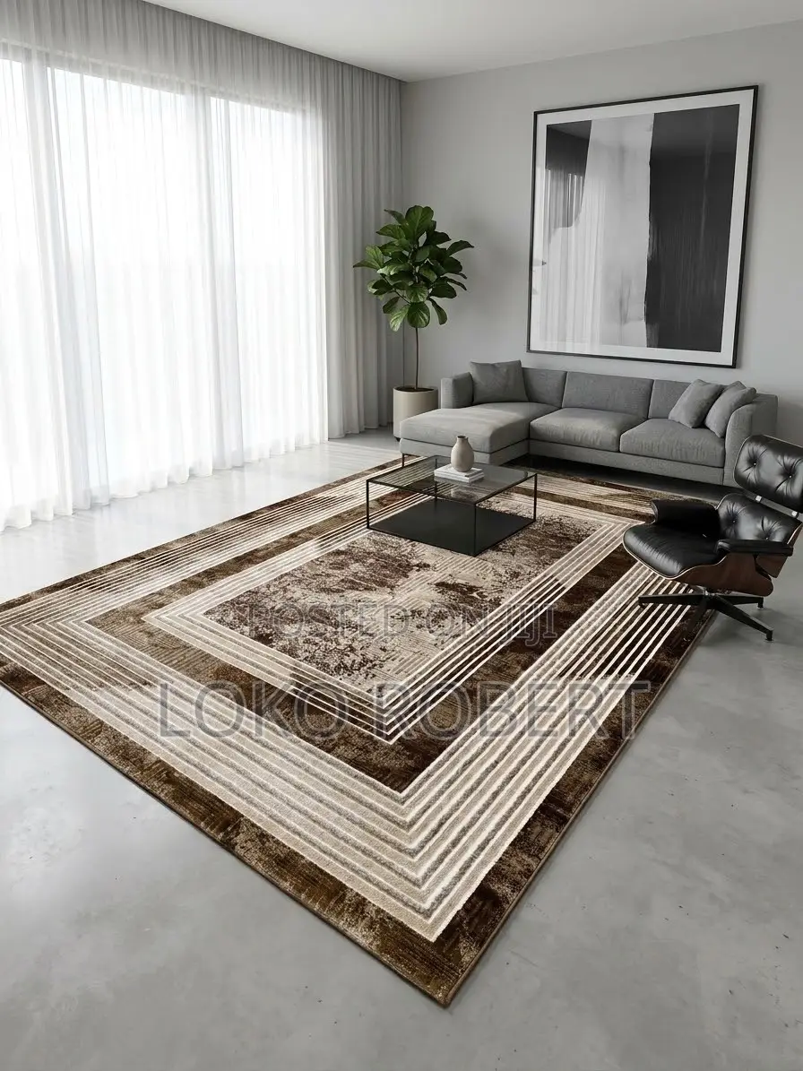 Modern Turkish Center Rug 10by13ft