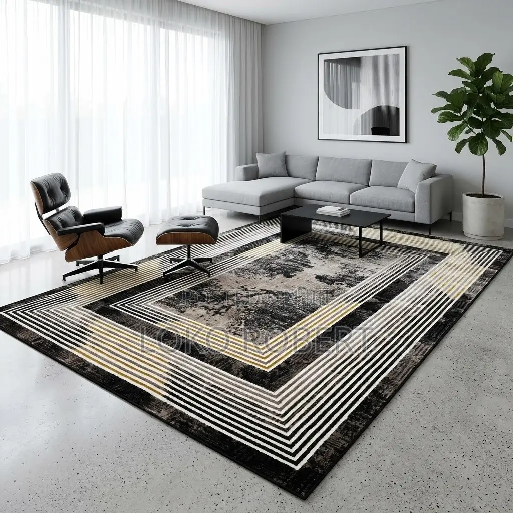 Modern Turkish Center Rug 10by13ft
