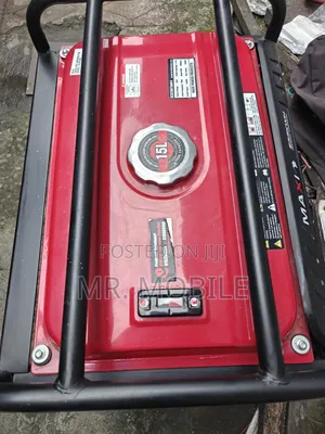 Maxi Gen 4.1KVA