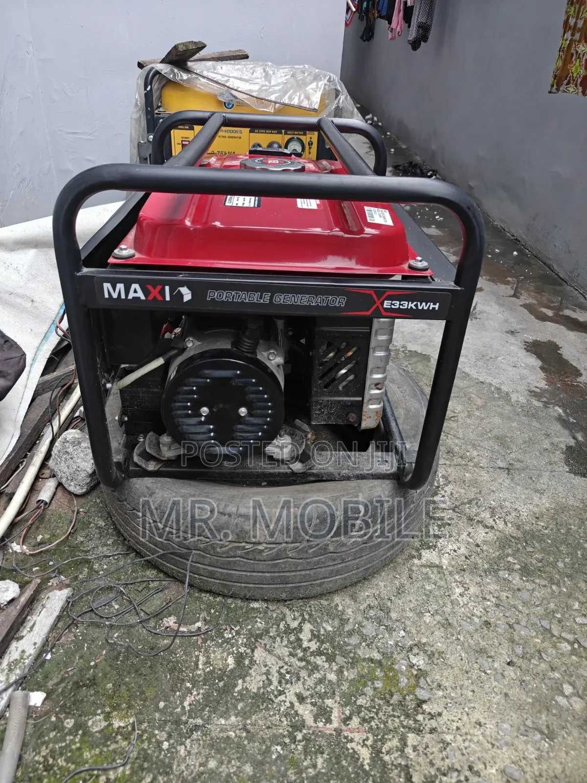 Maxi Gen 4.1KVA