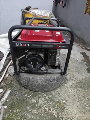 Maxi Gen 4.1KVA