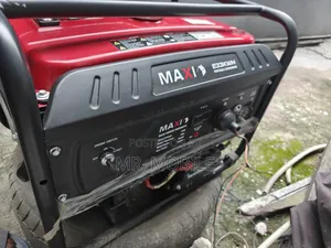 Maxi Gen 4.1KVA