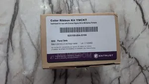 Data Card Entrust Sigma Ribbon