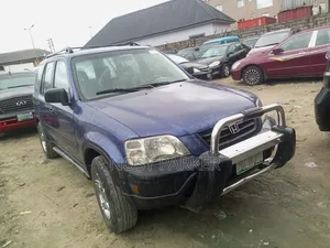 Honda CR-V 2.0 Automatic 2000 Blue