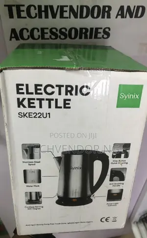 Original Electric Kettle 2.2 Litres