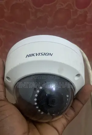 Hikvision Ip Domecamera