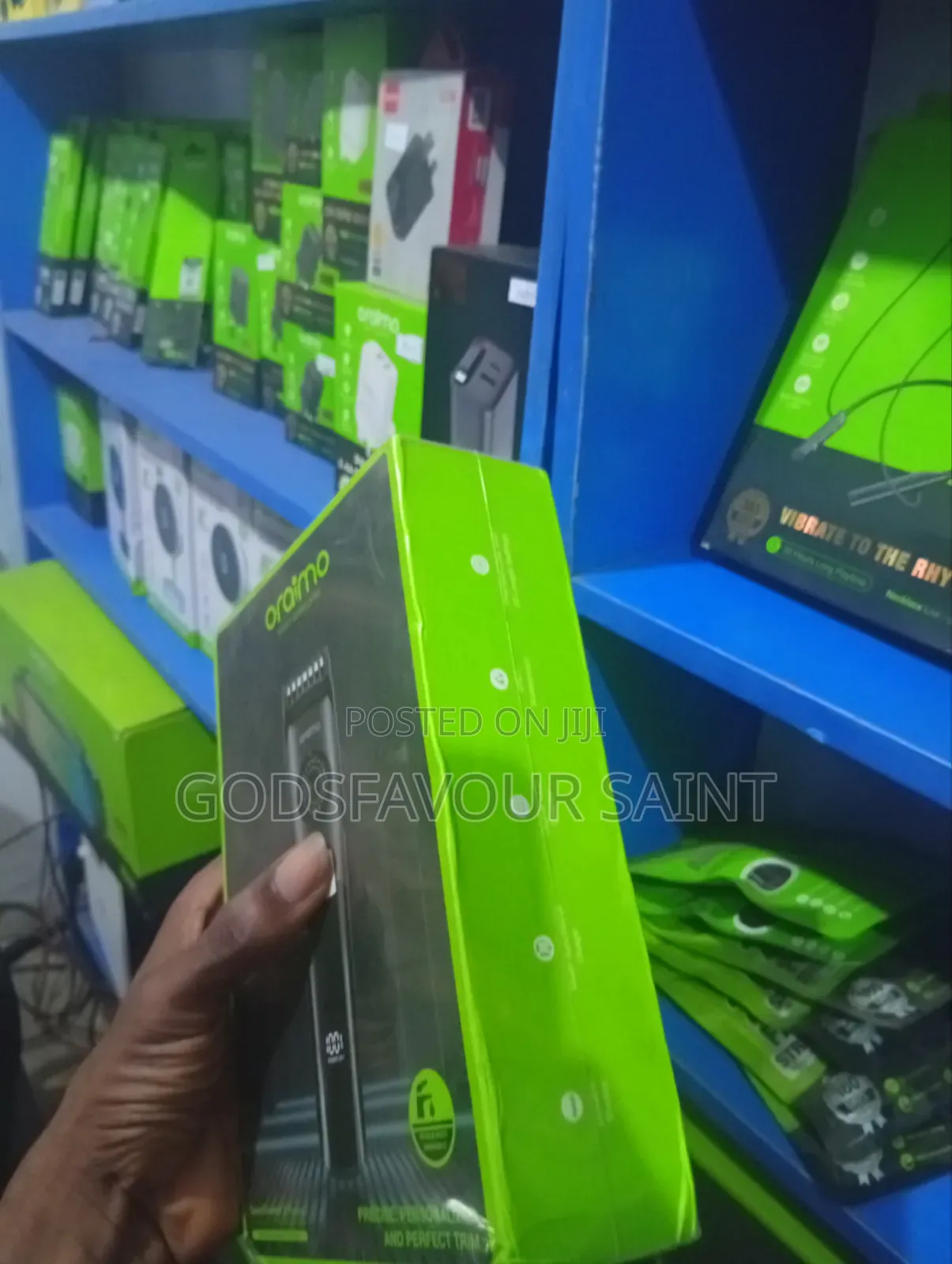 Oraimo Smart Trimmer