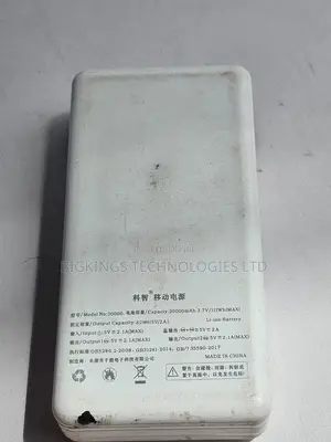 30000mah Fairly Used Portable Power Bank