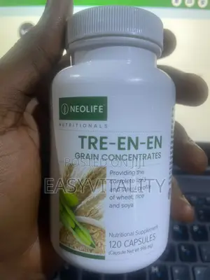 Tre-en-en - 120 Capsules (Single) for Cell Nutrition