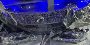 Lexus RX 350 2013 - 2014 Upgrade Kit