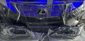 Lexus RX 350 2013 - 2014 Upgrade Kit