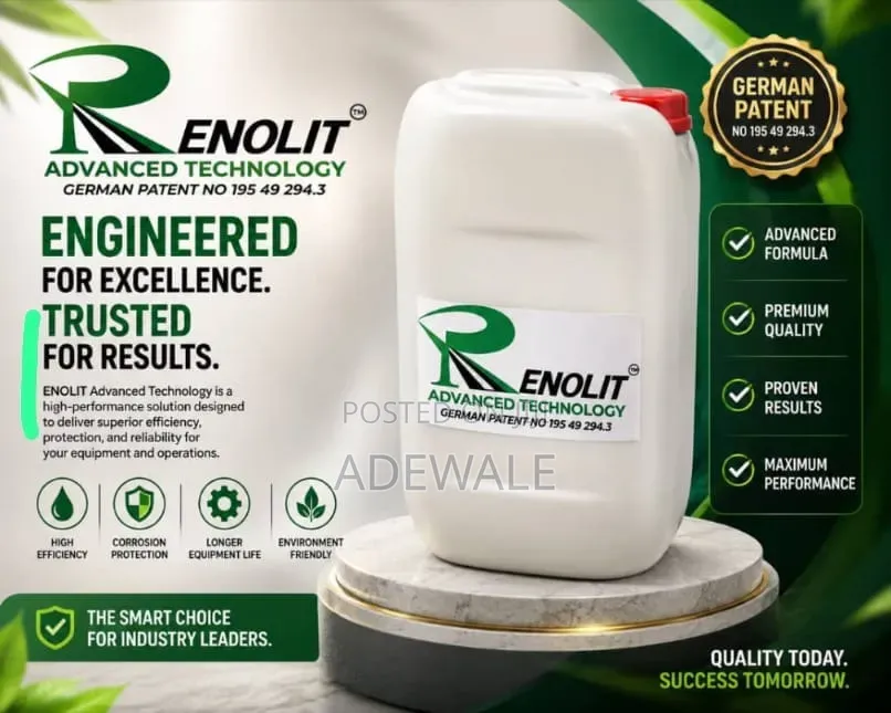 Renolith Polymer