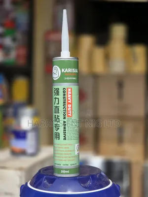 Construction Adhesive (Liquid Nail)