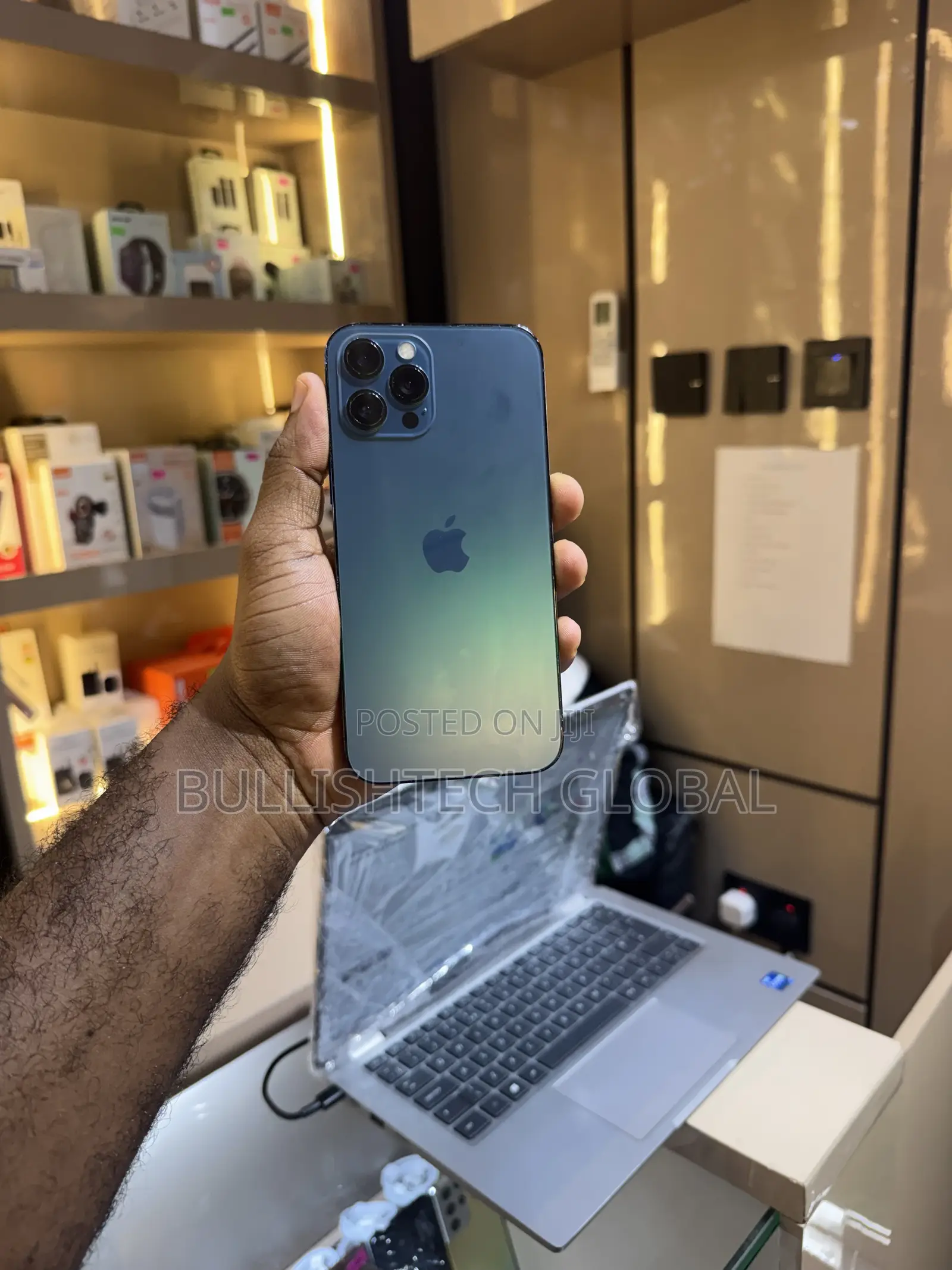 Apple iPhone 12 Pro Max 128 GB Blue