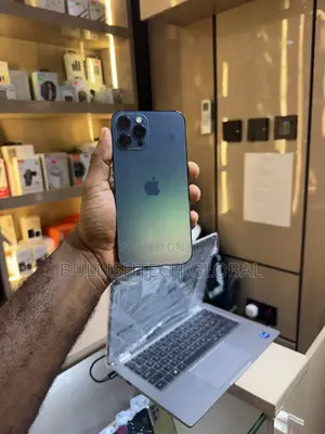 Apple iPhone 12 Pro Max 128 GB Blue