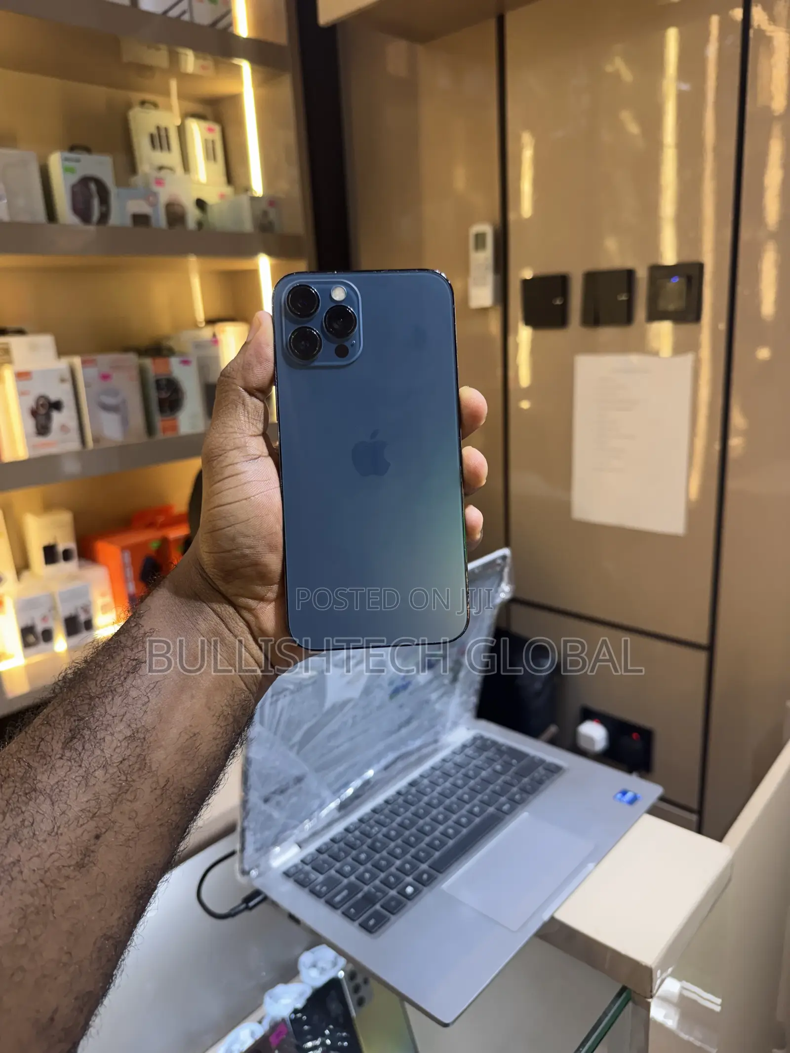 Apple iPhone 12 Pro Max 128 GB Blue
