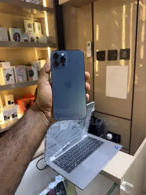 Apple iPhone 12 Pro Max 128 GB Blue
