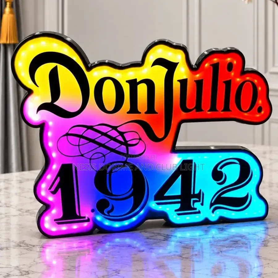 Don Julio Walk-Around Portable Display