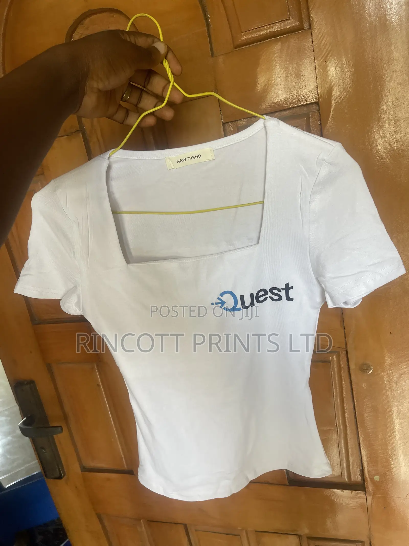 Branded Tshirts