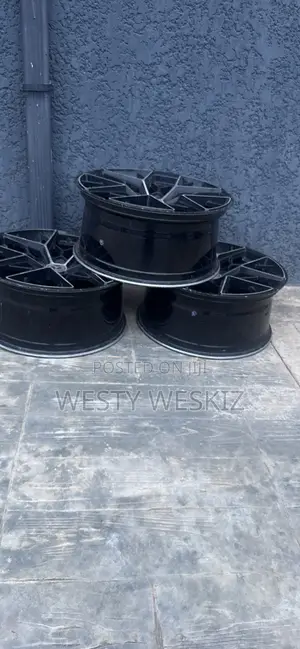 Car Rims for Mercedes Benz and Other SUV