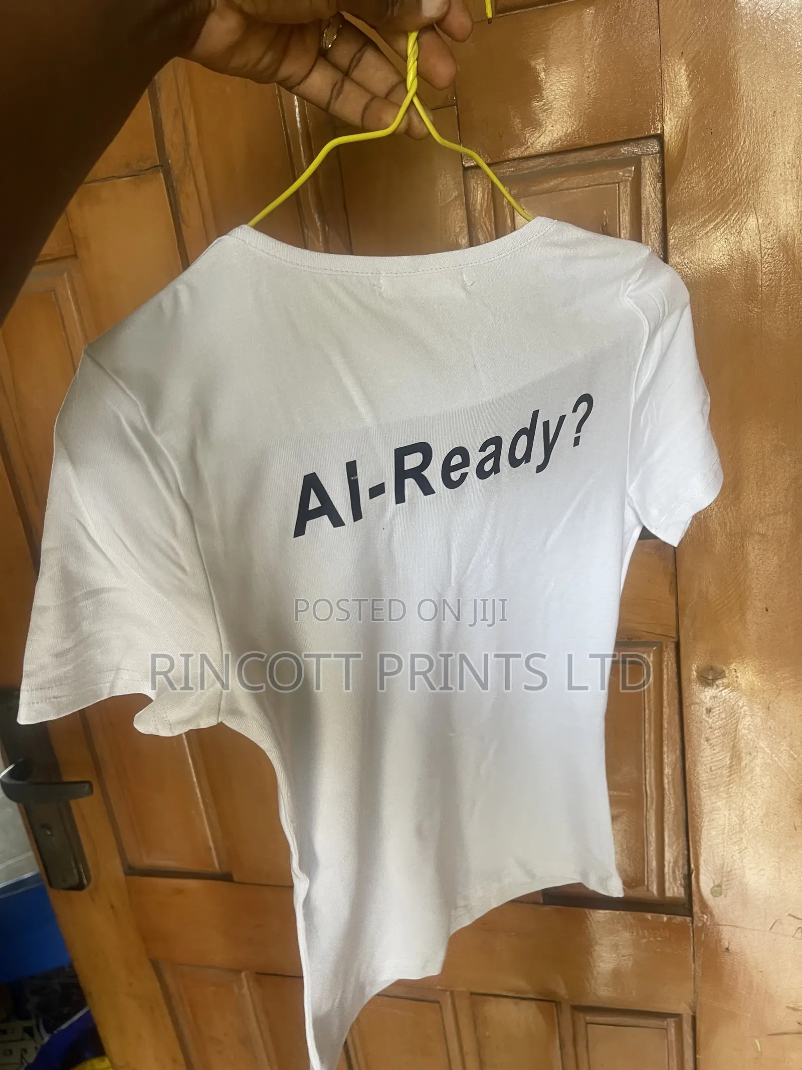 Branded Tshirts