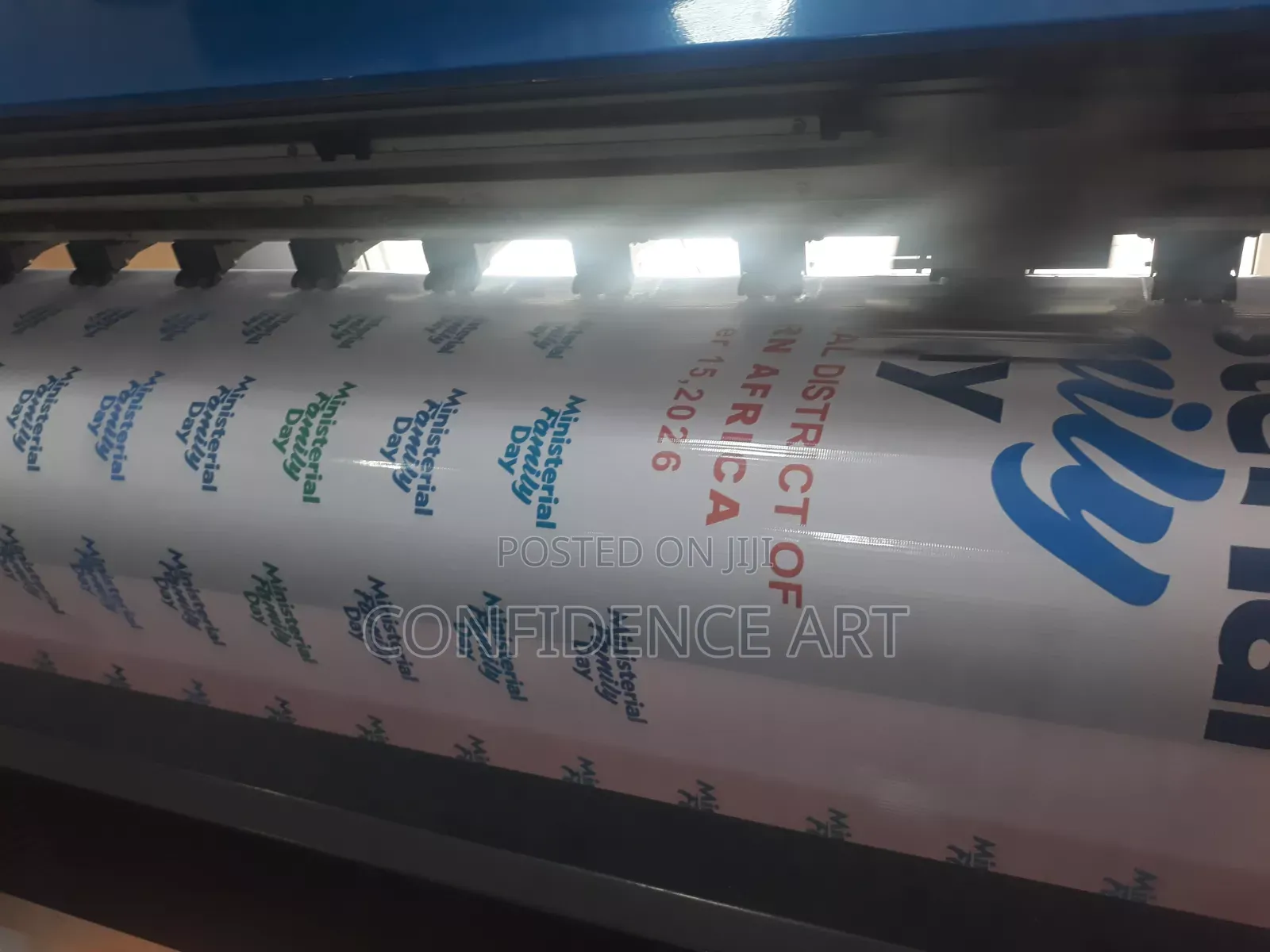 Banner Printing