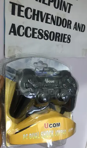 PC Dual Shock Game Pad