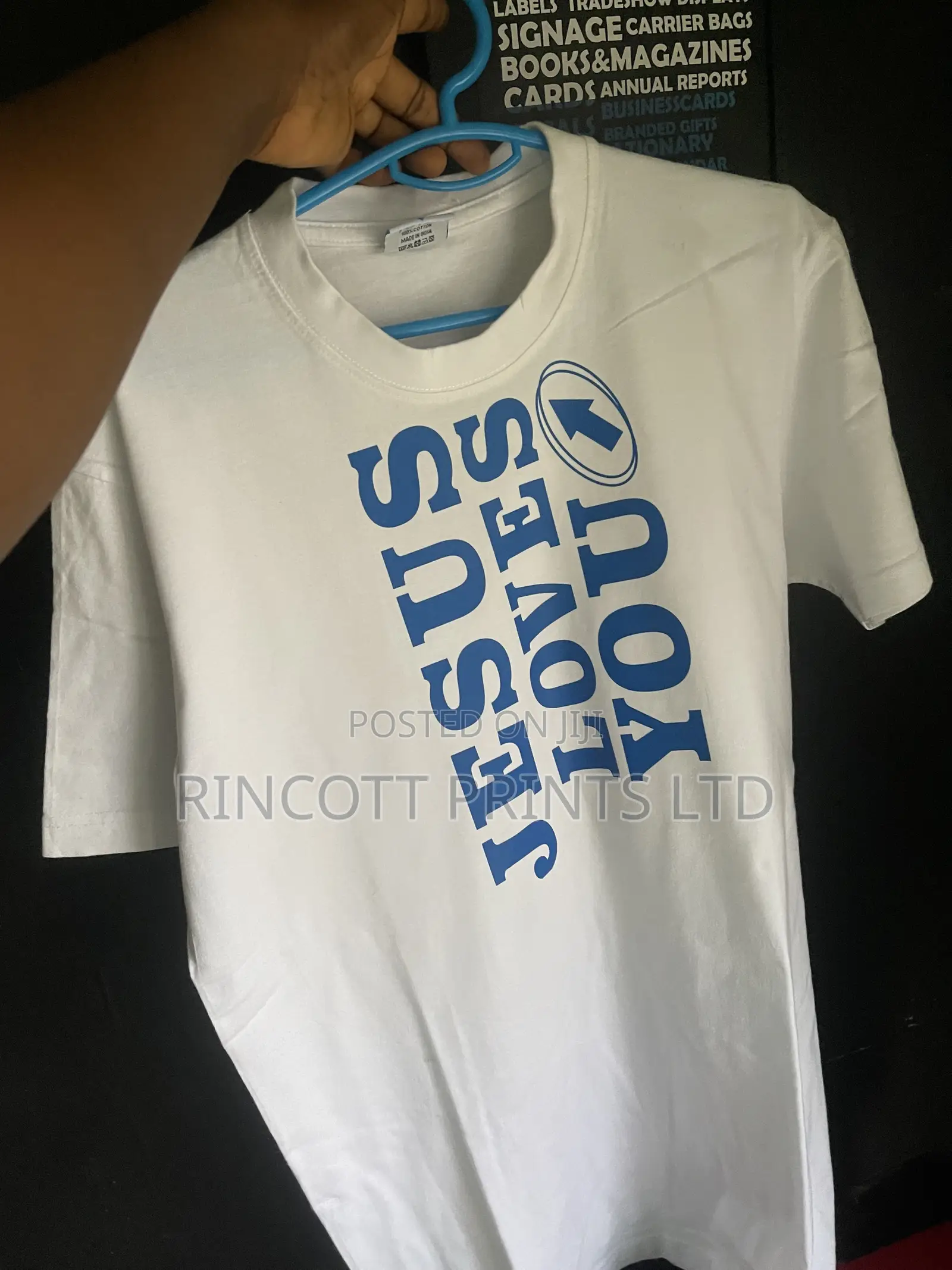 Branded Tshirts