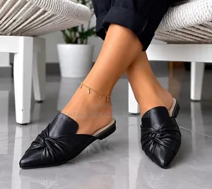 Classy Women Half Slippers