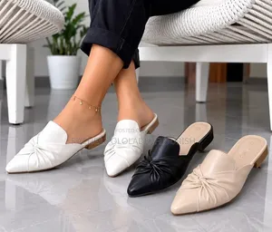 Classy Women Half Slippers
