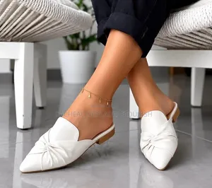 Classy Women Half Slippers