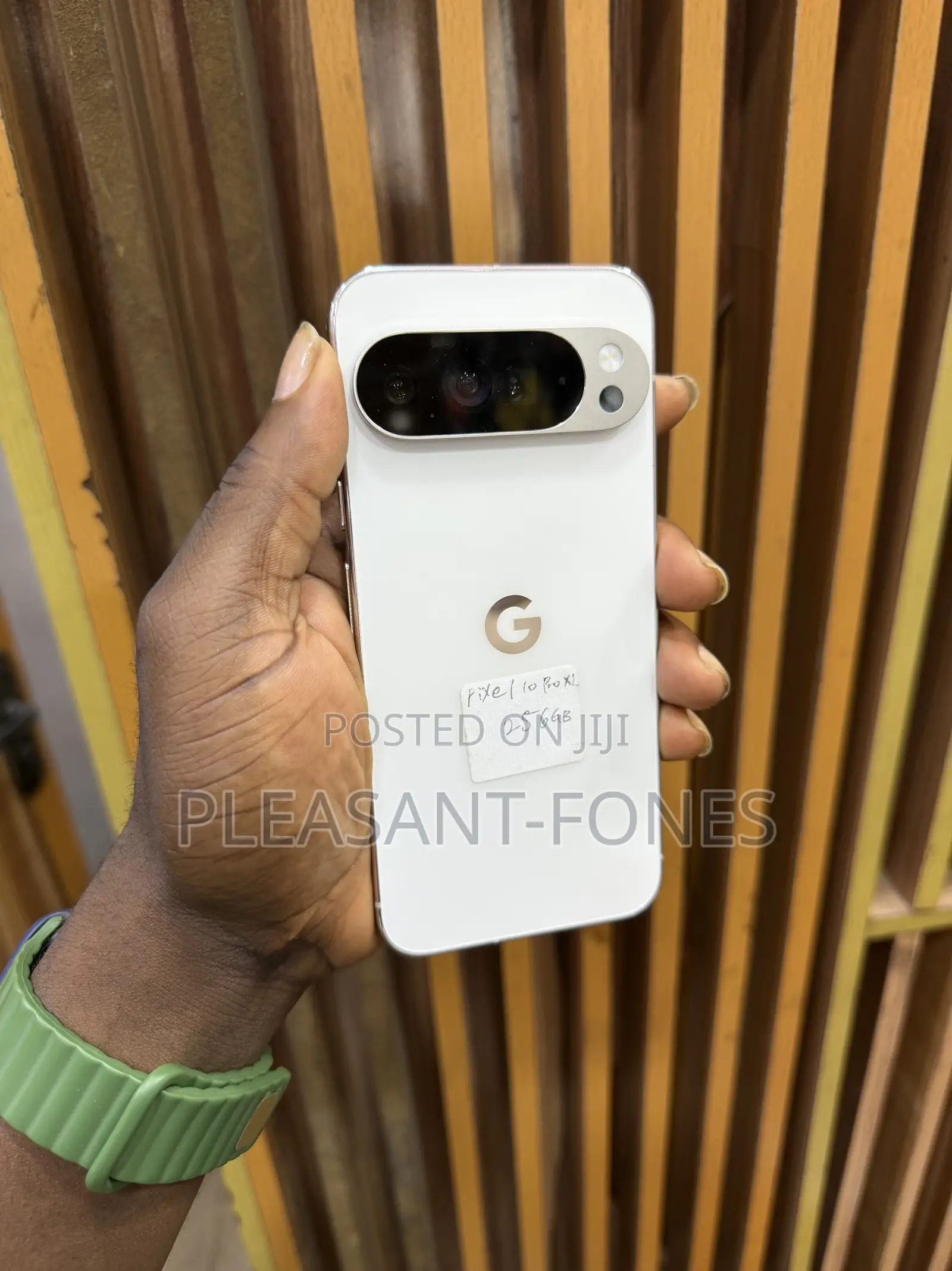 Google Pixel 10 Pro XL 256 GB White