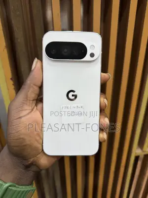 Google Pixel 10 Pro XL 256 GB White